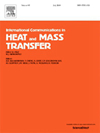 INTERNATIONAL COMMUNICATIONS IN HEAT AND MASS TRANSFER封面